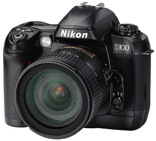Nikon D100
